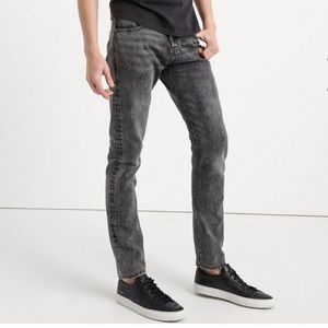 Lucky Brand Charcoal Jeans